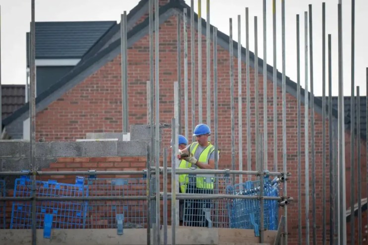 Vistry said its profit before tax for 2024 will be £80m lower than expected