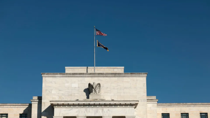 Economists are expecting a 25 basis point from the Fed on 7 November.