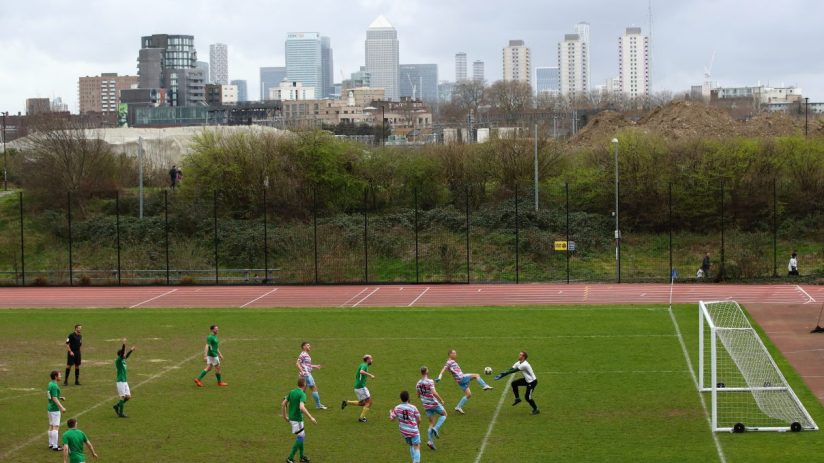 The football regulator should be run by someone from the City or financial services, says Crouch