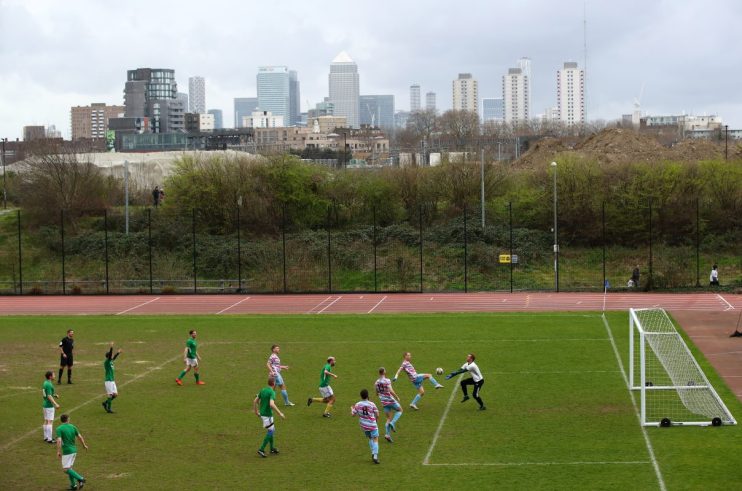 The football regulator should be run by someone from the City or financial services, says Crouch