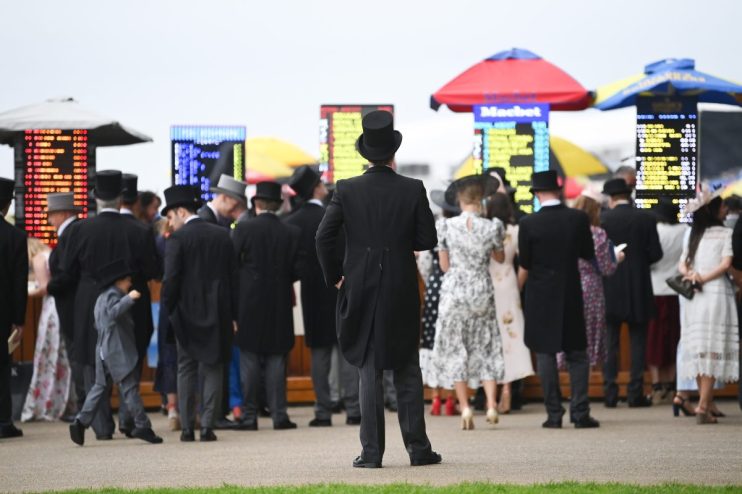The Conservatives have launched a barrage of criticism on mooted plans for a £3bn tax raid on the gambling industry, with the shadow sports minister demanding the government “take the blinkers off”.