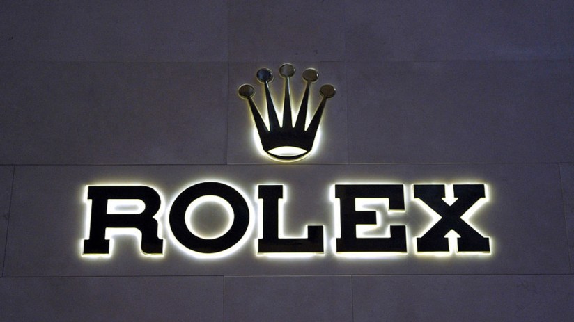 UK sales at Rolex have risen for the 17th consecutive year. (Photo by The Image Gate/Getty Images)