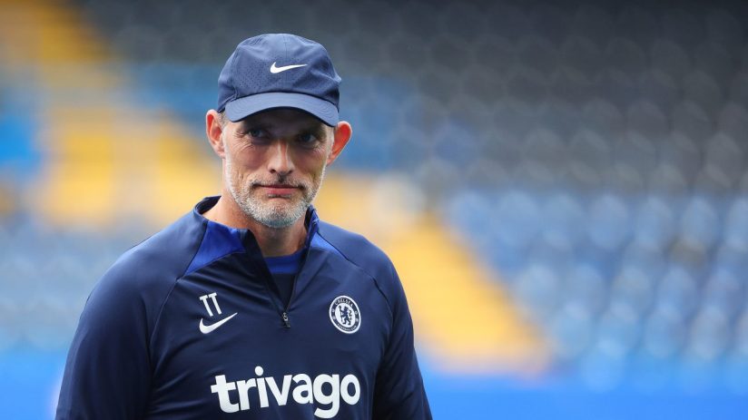 Forner Chelsea boss Thomas Tuchel will begin as England manager in January