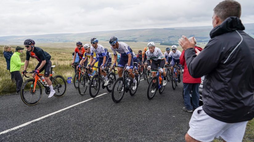 British Cycling Events and IMG have announced a six-year partnership aimed at supporting the growth of the organisation's portfolio.