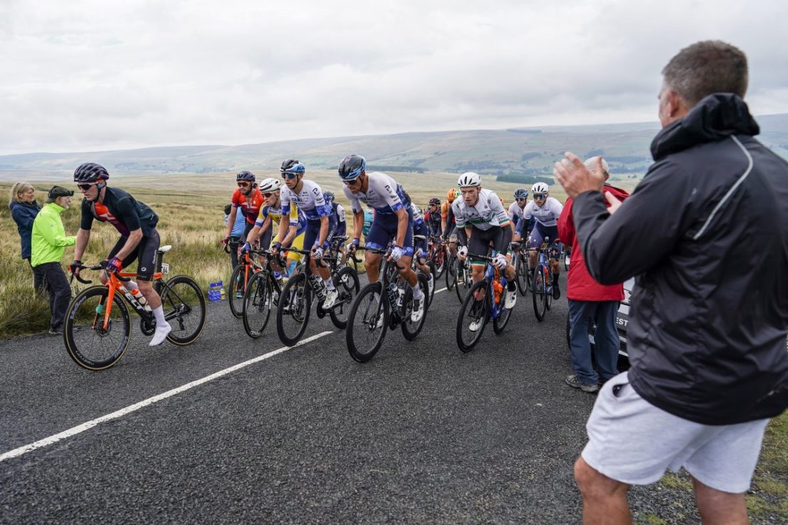 British Cycling Events and IMG have announced a six-year partnership aimed at supporting the growth of the organisation's portfolio.