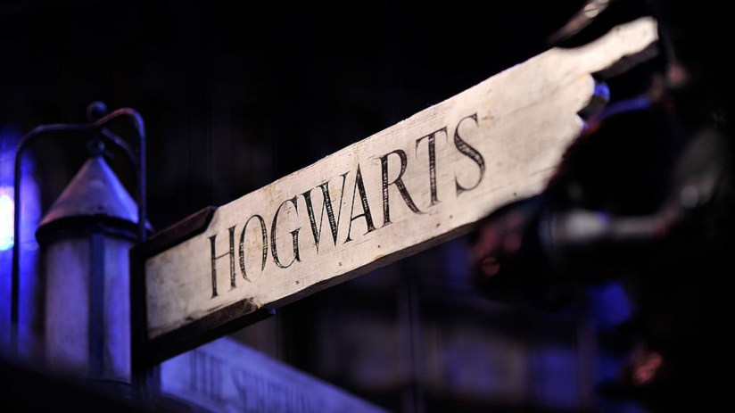 A general view of props used on the set of Harry Potter at the Warner Bros. Studio Tour London - The Making of Harry Potter, at Leavesden Studios. (Photo by Gareth Cattermole/Getty Images)