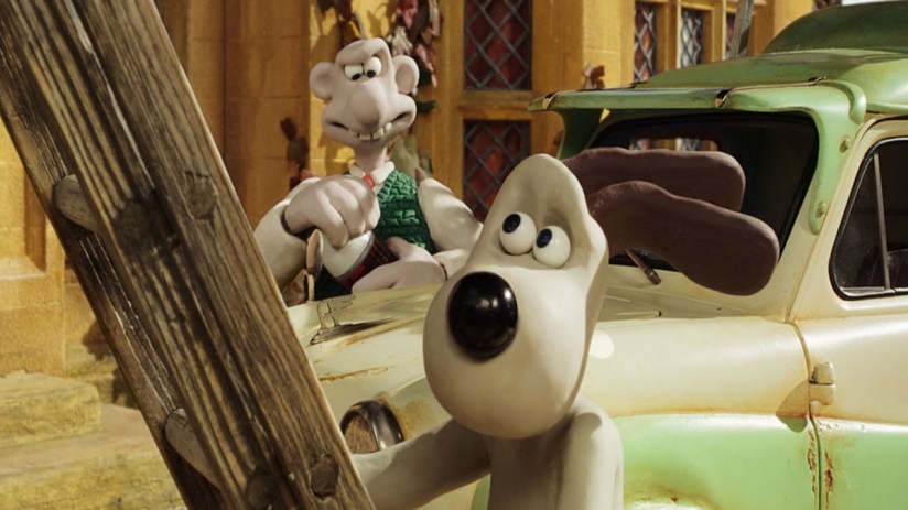 Aardman slipped into the red during its latest financial year. (Photo by National Trust via Getty Images)