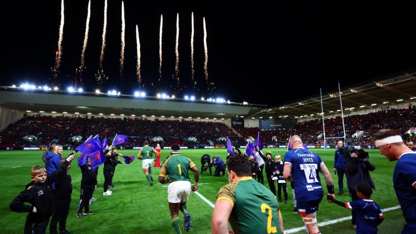 Rugby's 'A' games are crucial for development and capture, and are the hidden gems of this year's Autumn Nations Cup period.