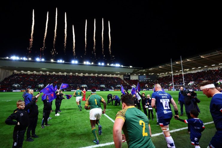 Rugby's 'A' games are crucial for development and capture, and are the hidden gems of this year's Autumn Nations Cup period.