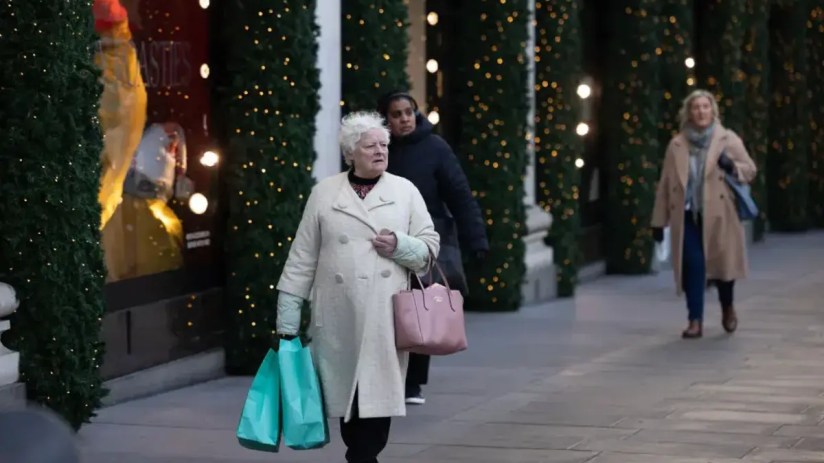 Total retail sales grew by 4.7 per cent compared to September last year