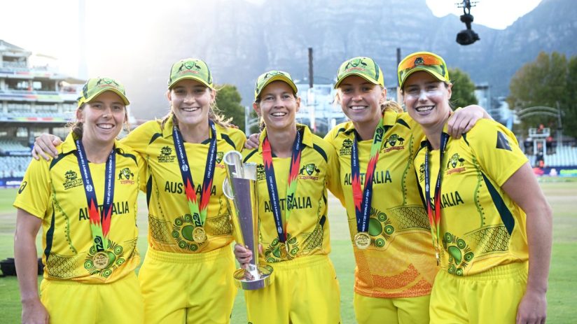 As the Women’s T20 Cricket World Cup approaches, can anybody, even England, beat overwhelming favourites Australia?