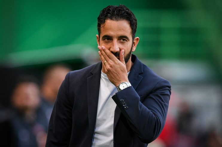 Manchester United's Ruben Amorim is the latest in a long line of Portuguese coaches to be exported to top leagues