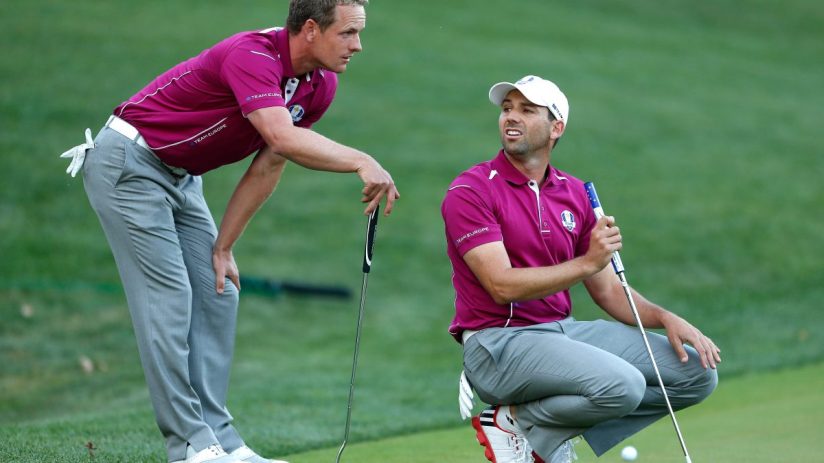 Europe's leading Ryder Cup points-scorer Sergio Garcia is ‘considering rejoining’ DP World Tour in order to qualify for the 2025 intercontinental tournament, according to captain Luke Donald.