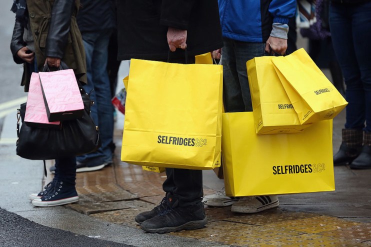 The PIF has taken a stake in Selfridges. (Photo by Dan Kitwood/Getty Images)