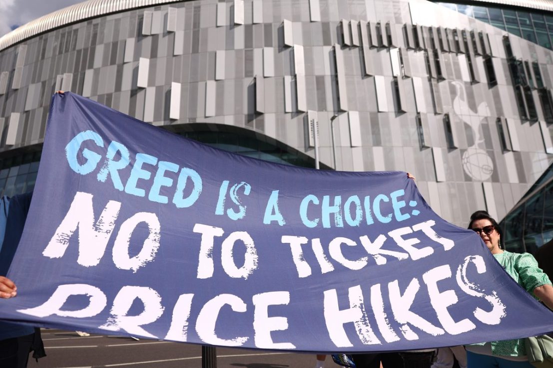 Supporter protests over Premier League ticket pricing are set to be staged over the next two weekends, the Football Supporters’ Association has said.