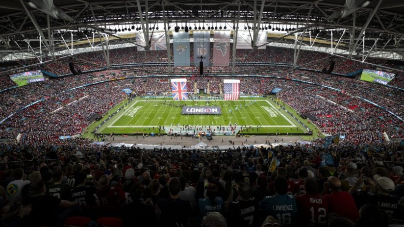 It is that time of year again, when London gets all American for the 2024 NFL London Games. Three games across the next month make up the majority of the league's overseas offering so when are they, where are they being played and who is competing in each?
