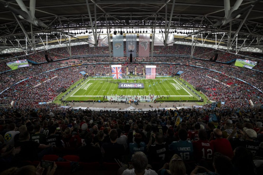 It is that time of year again, when London gets all American for the 2024 NFL London Games. Three games across the next month make up the majority of the league's overseas offering so when are they, where are they being played and who is competing in each?