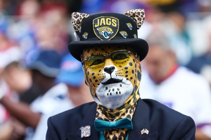 The NFL returns to London this weekend for the first of three matches and, unsurprisingly, every one of them is sold out. So here's where you can watch the NFL in London.