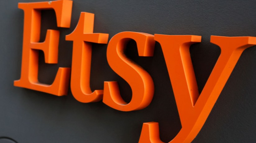 Etsy is headquartered in the US. (Photo by Michael M. Santiago/Getty Images)