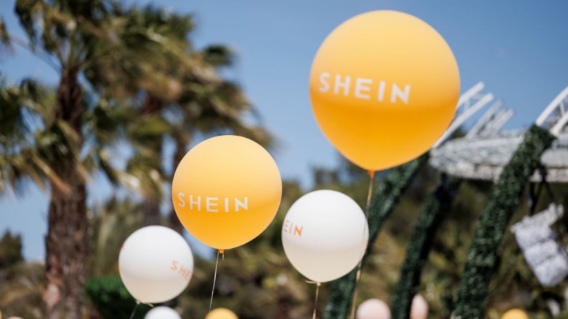 Shein's UK sales are now higher than Boohoo's. (Photo by Xavi Torrent/Getty Images for Shein)