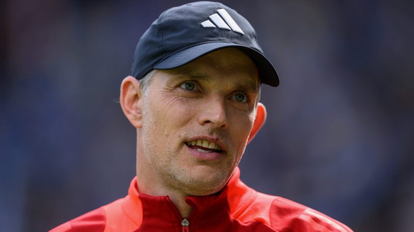 Thomas Tuchel will lead the Three Lions into the next Fifa World Cup after signing a deal to become England’s new manager.