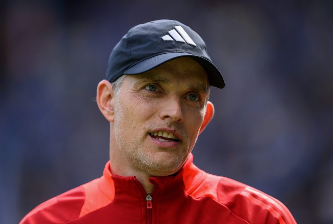 Thomas Tuchel will lead the Three Lions into the next Fifa World Cup after signing a deal to become England’s new manager.