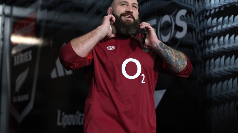 Joe Marler slammed the haka ahead of England's clash with New Zealand on Saturday