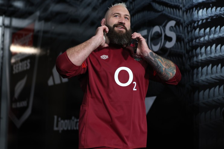 Joe Marler slammed the haka ahead of England's clash with New Zealand on Saturday