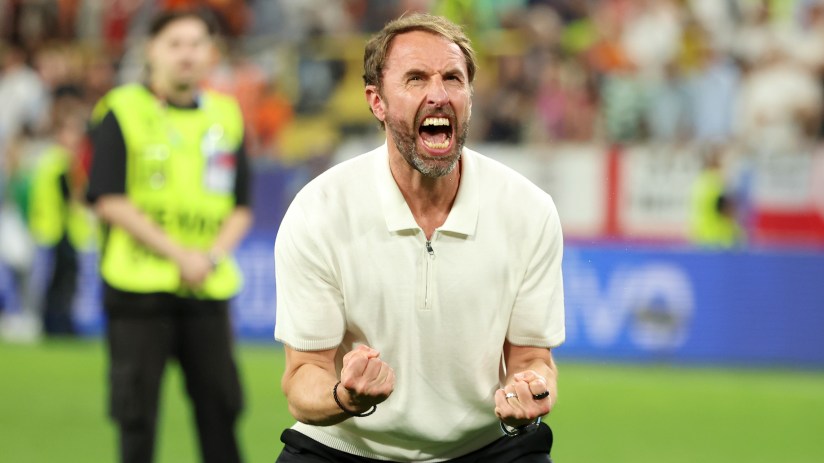 Gareth Southgate has effectively ruled out replacing Erik ten Hag Manchester United this season