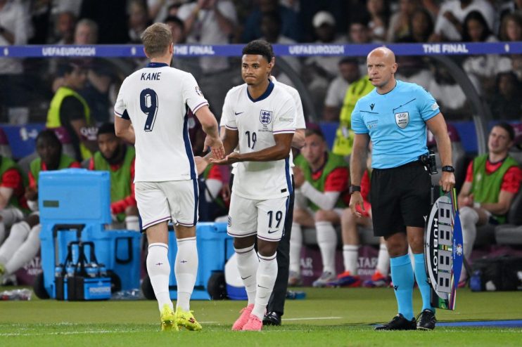 Aston Villa striker Ollie Watkins has said he wants to be England’s main man as his side look towards Wednesday's Champions League match with Harry Kane’s Bayern Munich.