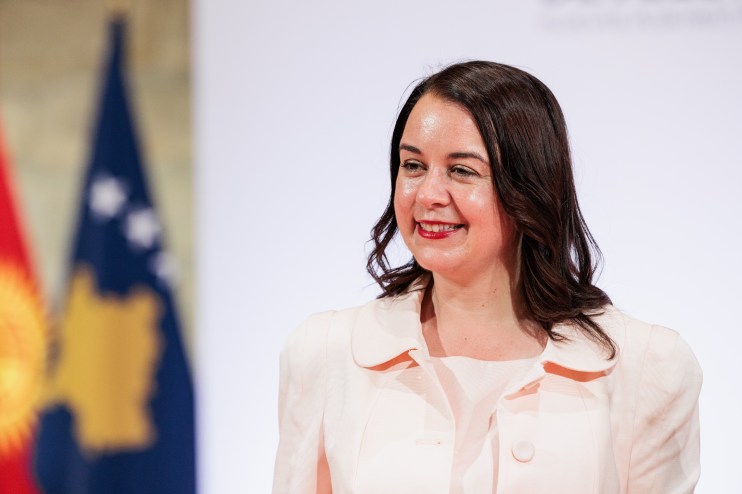 Sport minister Stephanie Peacock said the government does not want parachute payments abolished by the football regulator