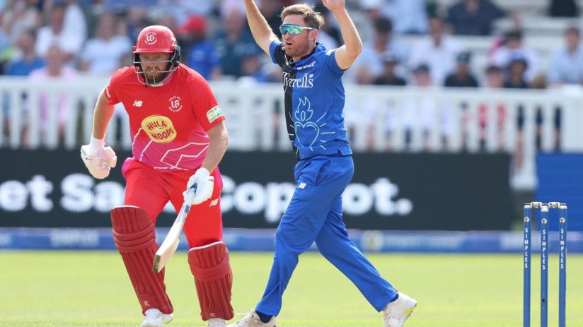 Today is a significant day for cricket and the financial security of the sport in England. Because at some point later today the deadline will pass for official expressions of interest in the eight for sale Hundred franchises.