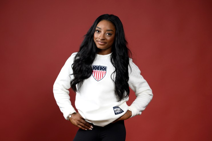 Simone Biles beat LeBron James and Lionel Messi to No1 spot on the most marketable athletes list