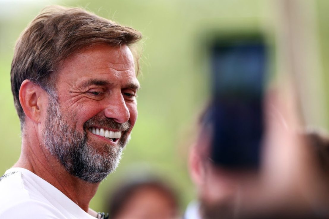 Former Liverpool boss Jurgen Klopp will take up the role at Red Bull in January