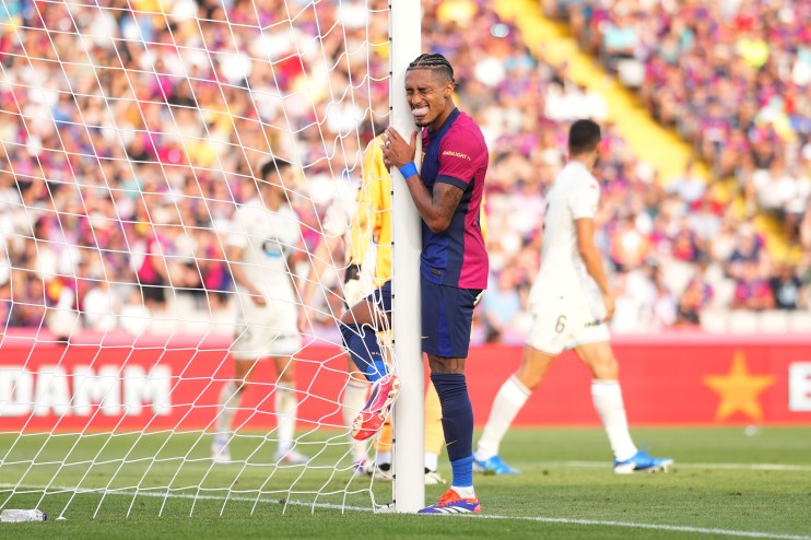 Barcelona sold shares in Barca Vision last year