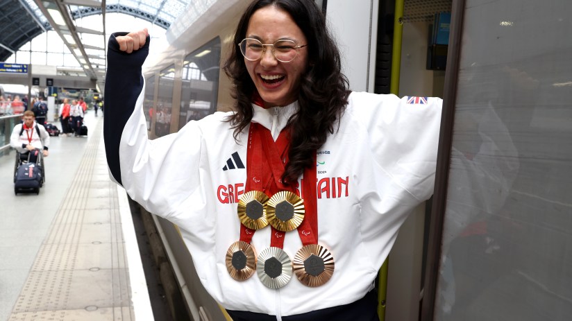 Potential Team GB athletes for the LA 2028 Olympic and Paralympic Games are set for more funding following the Budget