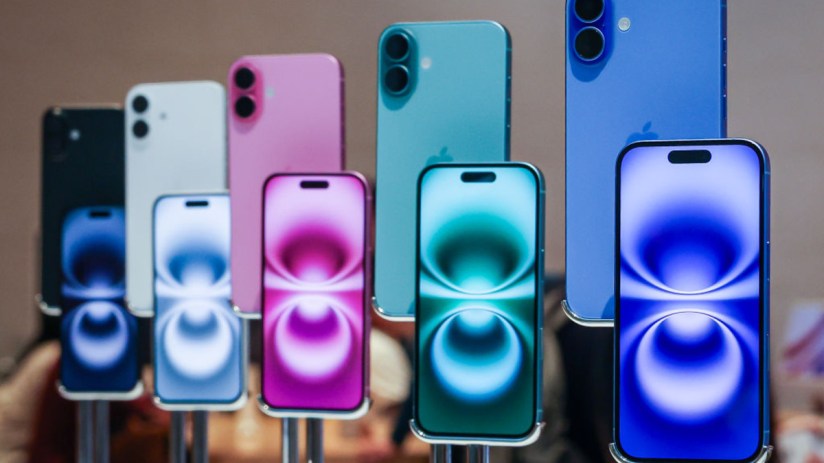Tesco Mobile's revenue increased because of a rise in the sale of premium handsets. (Photo by Annice Lyn/Getty Images)
