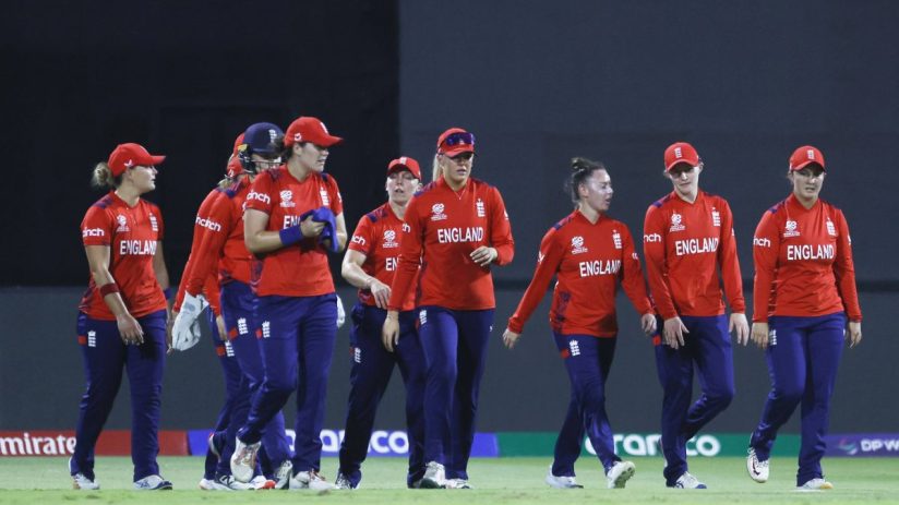 England were beaten by the West Indies on Tuesday in a match that resulted in their exit from the Women’s T20 Cricket World Cup.