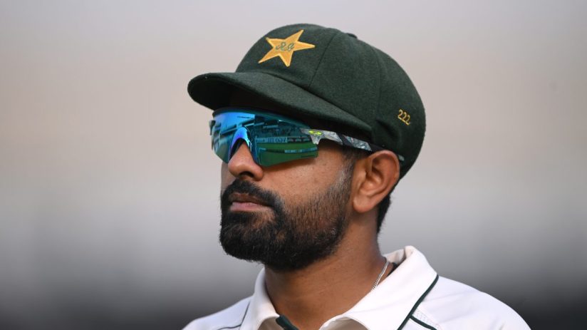Babar Azam has been dropped from the Pakistan squad to face England on Monday in Multan.