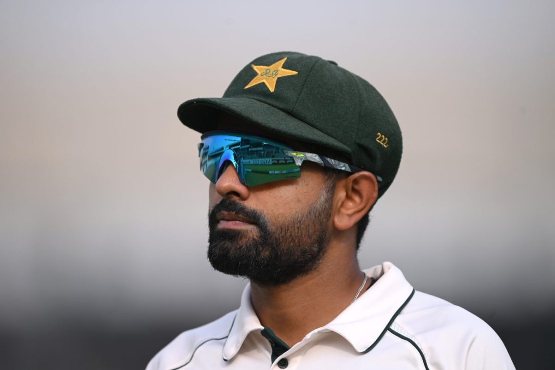 Babar Azam has been dropped from the Pakistan squad to face England on Monday in Multan.
