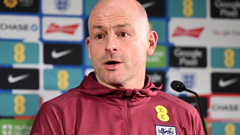 Lee Carsley experimented in England's match with Greece and lost