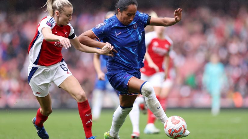 The New Women's SUper League TV deals with Sky and the BBC will be worth £65m in cash and £100m in value, say reports