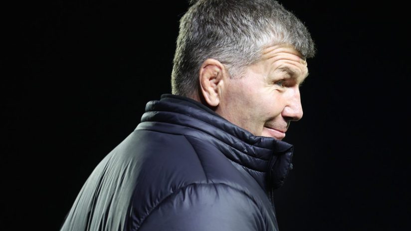 Exeter Chiefs are 80 minutes away from going the entirety of the first block of Premiership Rugby games without a win.