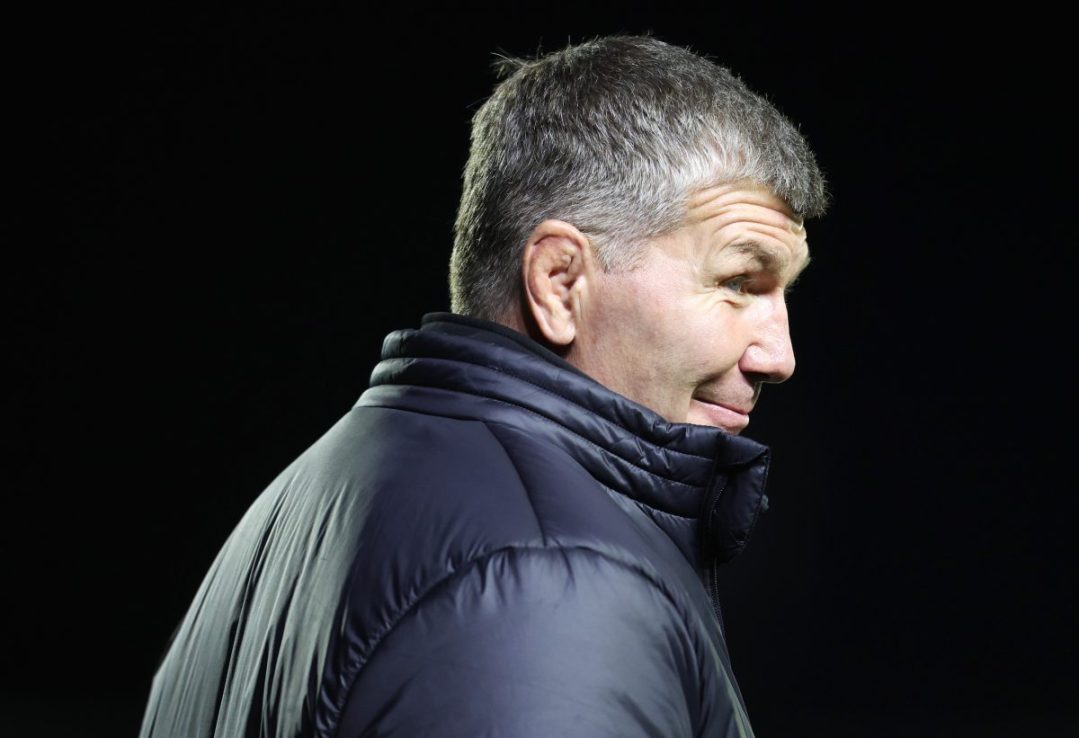 Exeter Chiefs are 80 minutes away from going the entirety of the first block of Premiership Rugby games without a win.