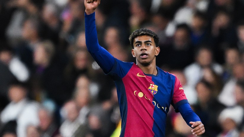 LaLiga has alerted police and Real Madrid are investigating claims that Barcelona's Lamine Yamal was racially abused in El Clasico