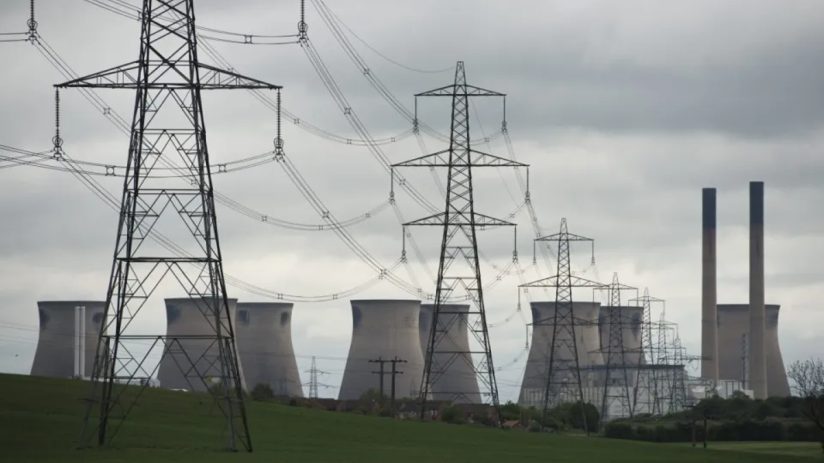 National Grid operates energy networks on both sides of the Atlantic and earns the majority of its revenue from regulated settlements levied on energy bills. (Photo: Oli Scarff/AFP/Getty Images)