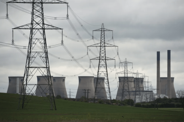 National Grid operates energy networks on both sides of the Atlantic and earns the majority of its revenue from regulated settlements levied on energy bills. (Photo: Oli Scarff/AFP/Getty Images)