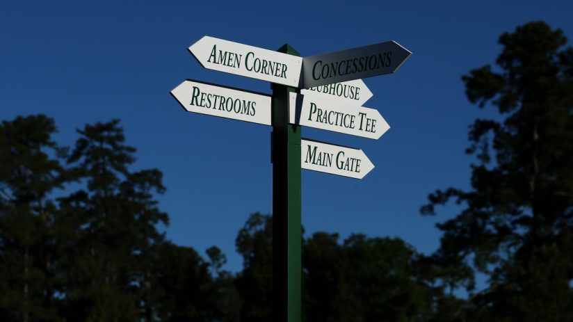 Golf major the Masters will go ahead as planned despite falling victim to Hurricane Helene this autumn.