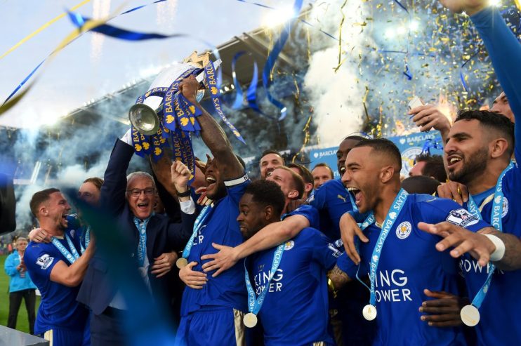 Leicester City conjured the ultimate underdog triumph when they won the Premier League in 2016