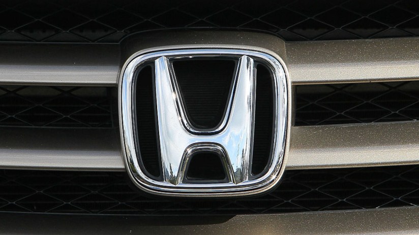 The European division of Honda has fallen into the red. (Photo by Justin Sullivan/Getty Images)